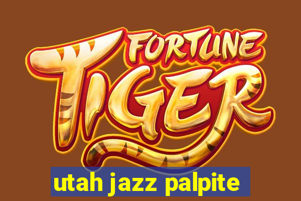 utah jazz palpite